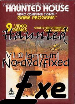 Box art for Haunted
            V1.0 [german] No-dvd/fixed Exe