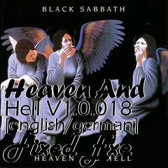 Box art for Heaven
And Hell V1.0.018 [english/german] Fixed Exe