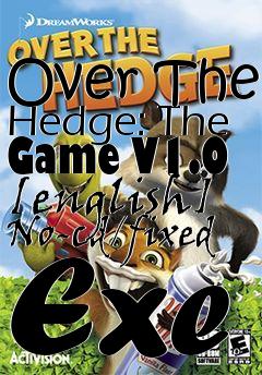 Box art for Over
The Hedge: The Game V1.0 [english] No-cd/fixed Exe