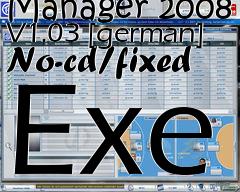 Box art for Heimspiel:
            Handball Manager 2008 V1.03 [german] No-cd/fixed Exe