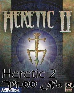 Box art for Heretic
2 V1.00 No-cd