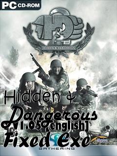 Box art for Hidden
& Dangerous 2 V1.05 [english] Fixed Exe