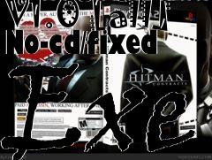 Box art for Hitman
      3: Contracts V1.0 [all] No-cd/fixed Exe