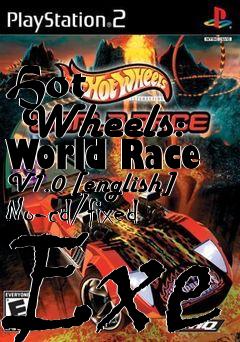 Box art for Hot
      Wheels: World Race V1.0 [english] No-cd/fixed Exe