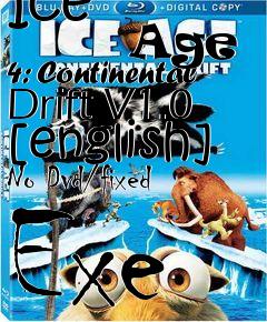 Box art for Ice
            Age 4: Continental Drift V1.0 [english] No Dvd/fixed Exe