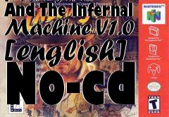 Box art for Indiana
Jones And The Infernal Machine V1.0 [english] No-cd