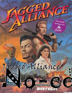Box art for Jagged
Alliance No-cd