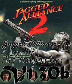 Box art for Jagged
Alliance 2 [english] Slf Unpacker V1.30b