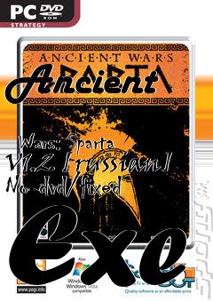 Box art for Ancient
            Wars: Sparta V1.2 [russian] No-dvd/fixed Exe
