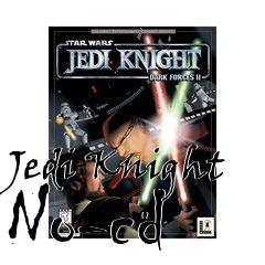 Box art for Jedi
Knight No-cd