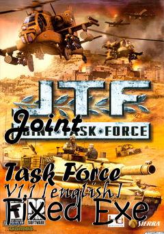 Box art for Joint
            Task Force V1.1 [english] Fixed Exe