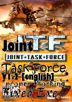 Box art for Joint
            Task Force V1.2 [english] *proper Working* Fixed Exe