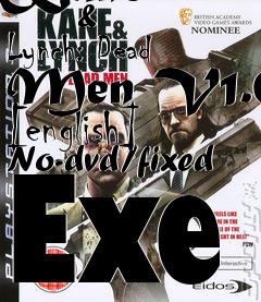 Box art for Kane
            & Lynch: Dead Men V1.0 [english] No-dvd/fixed Exe