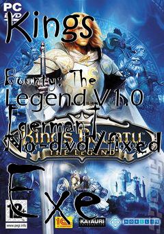 Box art for Kings
            Bounty: The Legend V1.0 [german] No-dvd/fixed Exe