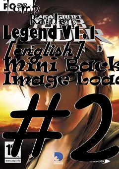 Box art for Tomb
            Raider: Legend V1.1 [english] Mini Backup Image Loader #2