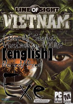 Box art for Line
Of Sight: Vietnam V1.03 [english] No-cd/fixed Exe