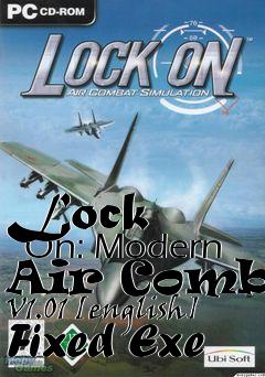 Box art for Lock
      On: Modern Air Combat V1.01 [english] Fixed Exe