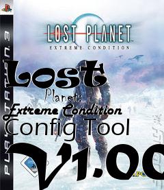 Box art for Lost
            Planet: Extreme Condition Config Tool V1.00
