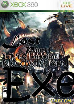 Box art for Lost
            Planet 2 V1.0 [russian] No-dvd/fixed Exe