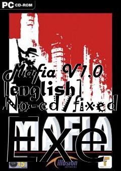 Box art for Mafia
V1.0 [english] No-cd/fixed Exe