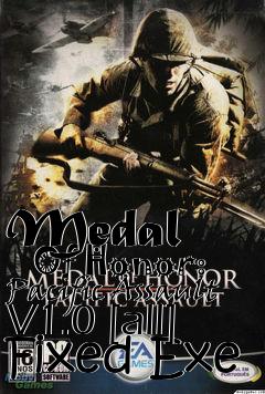 Box art for Medal
      Of Honor: Pacific Assault V1.0 [all] Fixed Exe