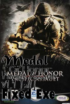 Box art for Medal
      Of Honor: Pacific Assault V1.1 [all] Fixed Exe