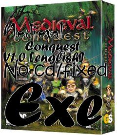 Box art for Medieval
      Conquest V1.0 [english] No-cd/fixed Exe