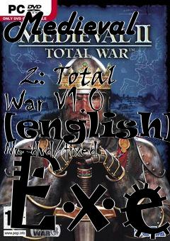 Box art for Medieval
            2: Total War V1.0 [english] No-dvd/fixed Exe
