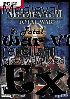 Box art for Medieval
            2: Total War V1.3 [english] No-dvd/fixed Exe