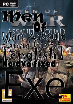 Box art for Men
            Of War: Assault Squad V1.85.3 [english] No-dvd/fixed Exe