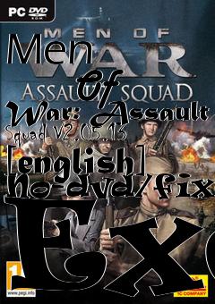 Box art for Men
            Of War: Assault Squad V2.05.13 [english] No-dvd/fixed Exe