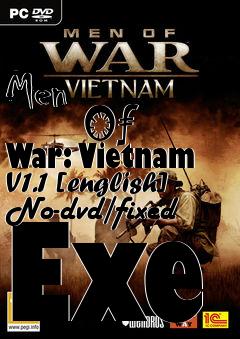 Box art for Men
            Of War: Vietnam V1.1 [english] No-dvd/fixed Exe