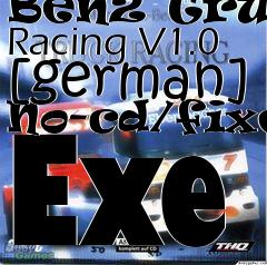Box art for Mercedes Benz Truck
Racing V1.0 [german] No-cd/fixed Exe
