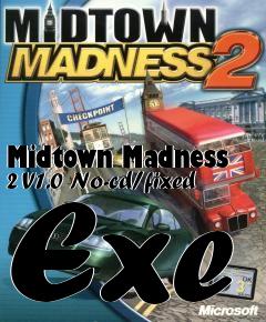 Box art for Midtown
Madness 2 V1.0 No-cd/fixed Exe