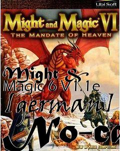 Box art for Might
& Magic 6 V1.1e [german] No-cd