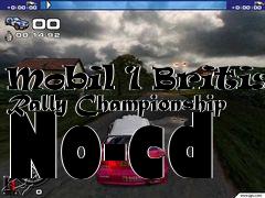 Box art for Mobil
1 British Rally Championship No-cd