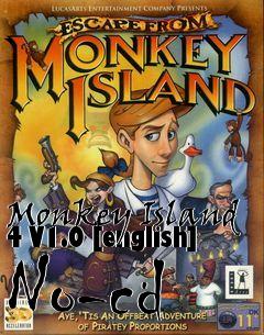 Box art for Monkey
Island 4 V1.0 [english] No-cd
