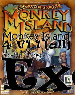 Box art for Monkey
Island 4 V1.1 [all] No-cd/fixed Exe