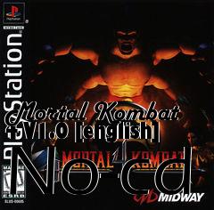 Box art for Mortal
Kombat 4 V1.0 [english] No-cd