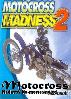 Box art for Motocross
Madness No-movies/no-cd
