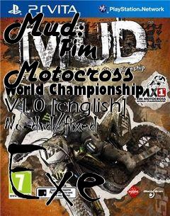 Box art for Mud:
            Fim Motocross World Championship V1.0 [english] No-dvd/fixed Exe
