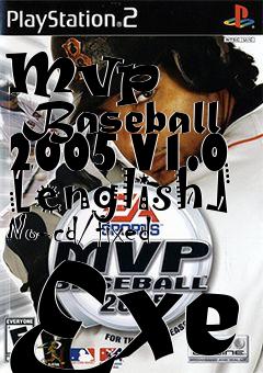 Box art for Mvp
      Baseball 2005 V1.0 [english] No-cd/fixed Exe