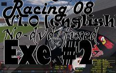 Box art for Arca
            Sim Racing 08 V1.0 [english] No-dvd/fixed Exe #2