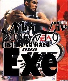 Box art for Nba Live 2000 V1.0
[us] No-cd/fixed Exe
