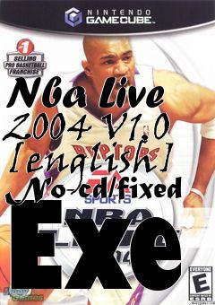 Box art for Nba
Live 2004 V1.0 [english] No-cd/fixed Exe