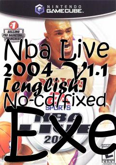 Box art for Nba
Live 2004 V1.1 [english] No-cd/fixed Exe