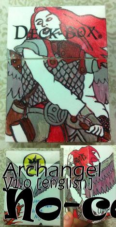 Box art for Archangel V1.0 [english] No-cd