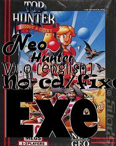 Box art for Neo
            Hunter V1.0 [english] No-cd/fixed Exe