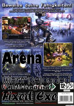 Box art for Arena
            Wars Reloaded V2.0.15 [english] Fixed Exe