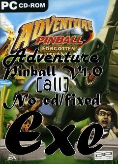 Box art for Adventure Pinball V1.0
      [all] No-cd/fixed Exe